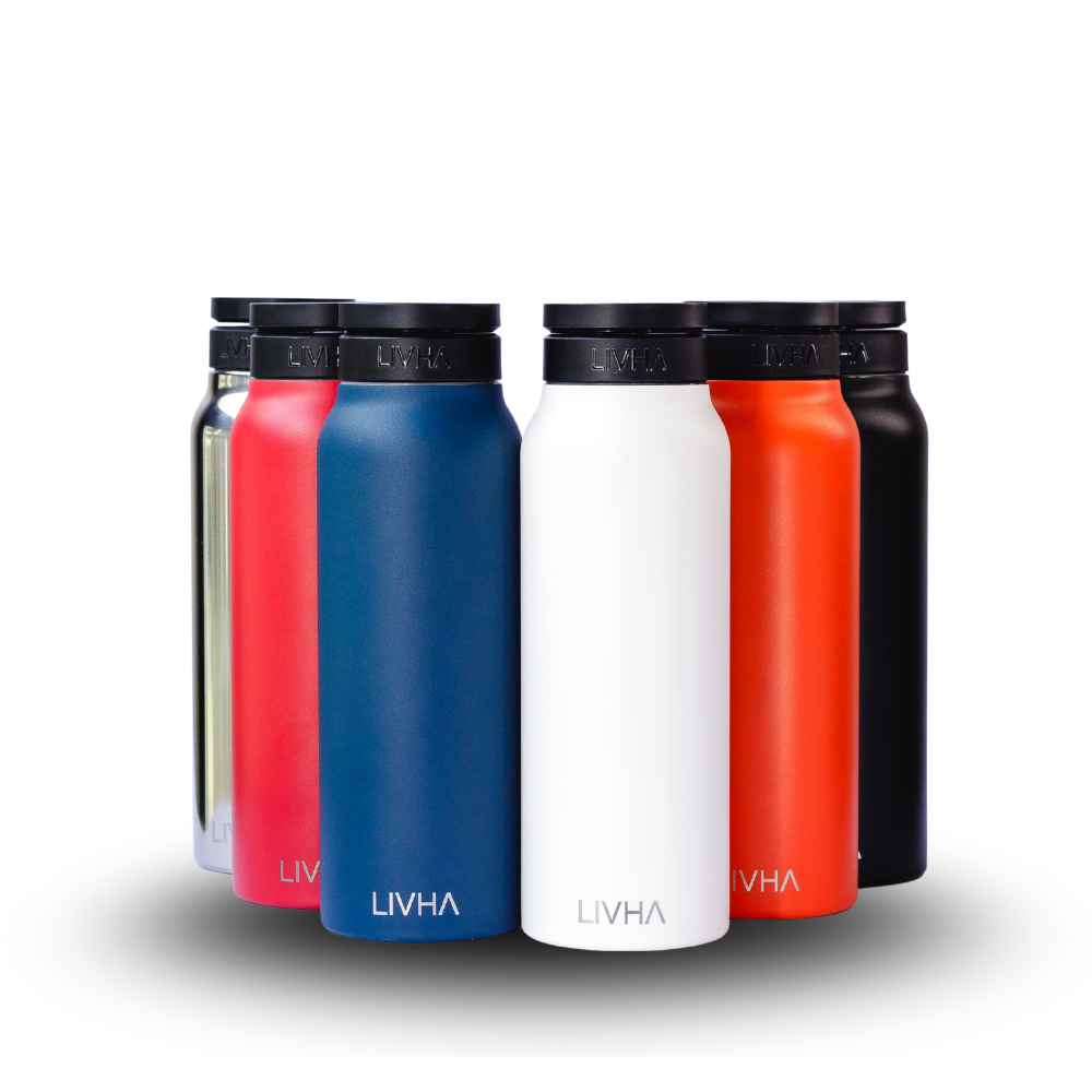 LIVHA PRO 800ml + adaptador magnético
